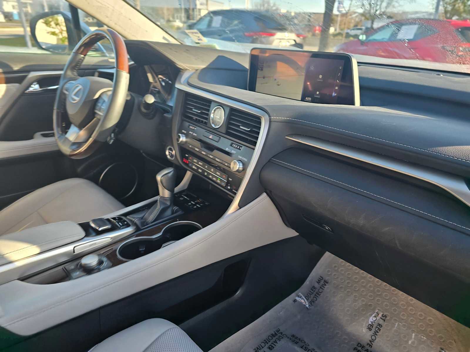 Certified 2019 Lexus RX 450h F Sport image 12