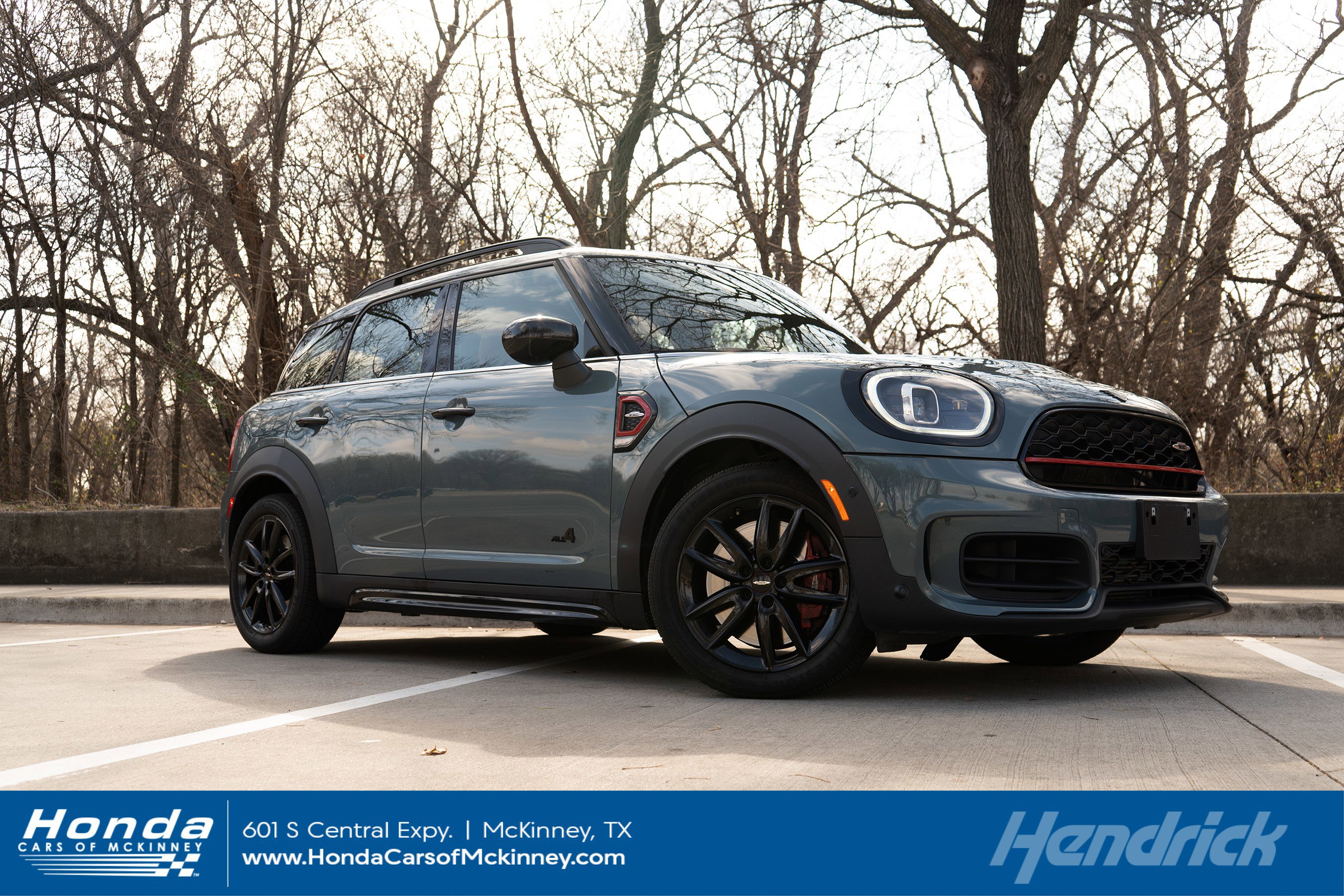 Used 2023 MINI Cooper Countryman John Cooper Works