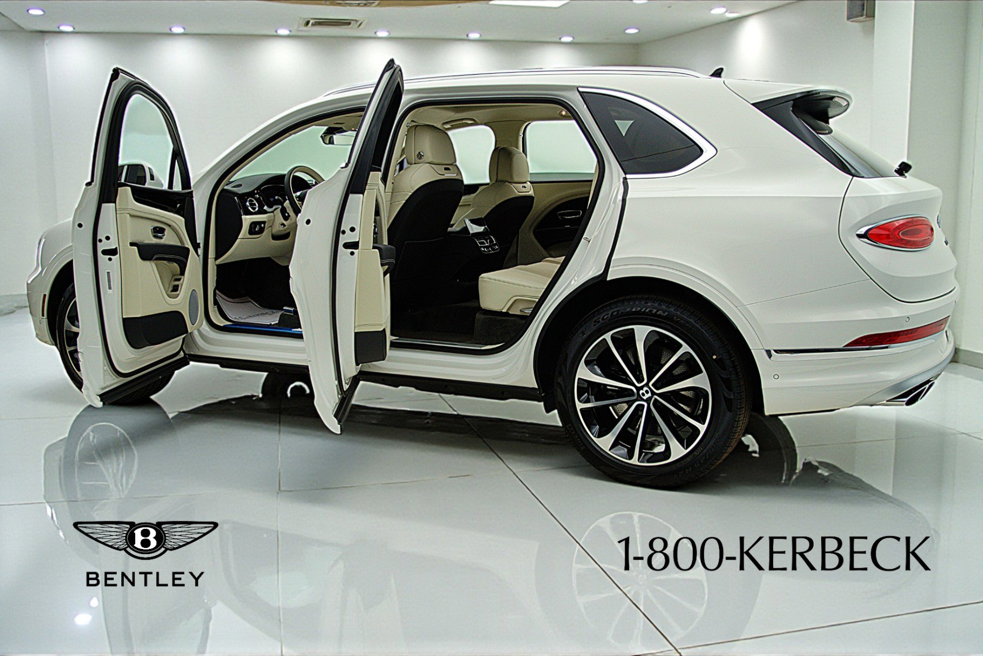 Used 2023 Bentley Bentayga Extended Wheelbase image 5