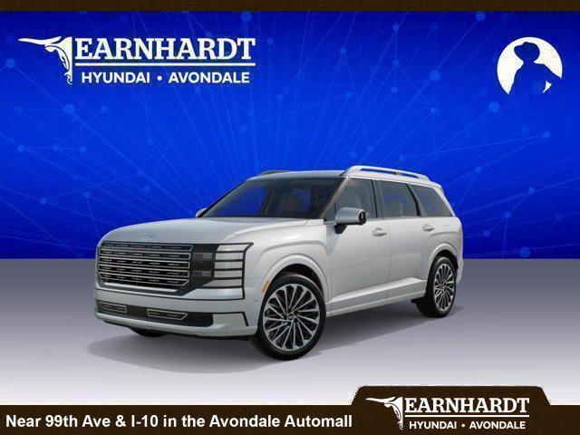 New 2026 Hyundai Palisade Calligraphy image 1