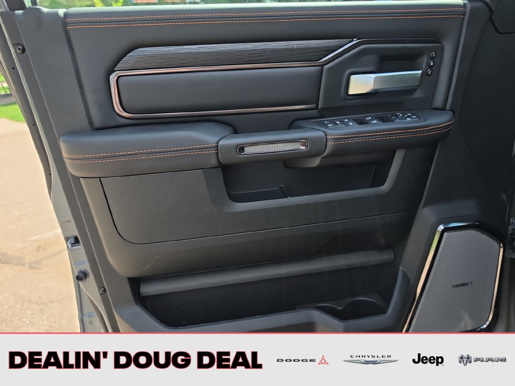 New 2026 RAM 2500 Power Wagon AWD/4WD image 10