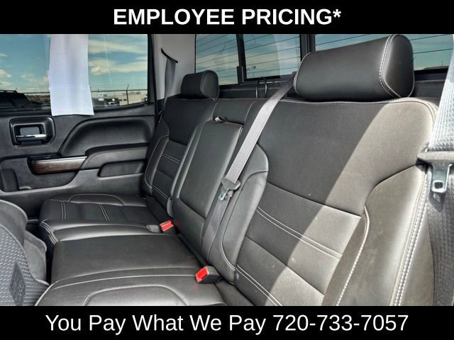 Used 2018 GMC Sierra 1500 Denali w/ Denali Ultimate Package AWD/4WD image 18