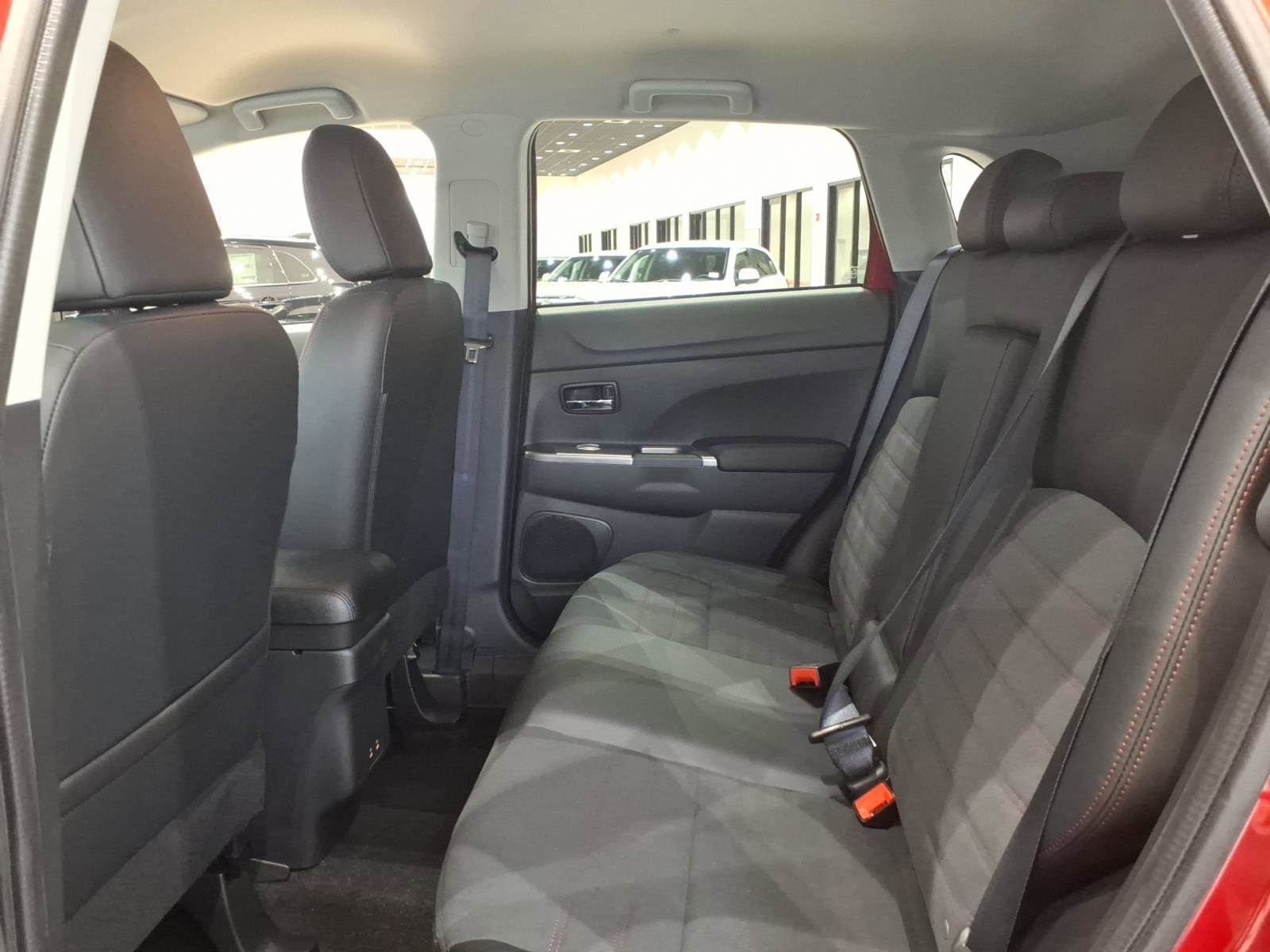 New 2026 Mitsubishi Outlander Sport SE AWD/4WD image 6