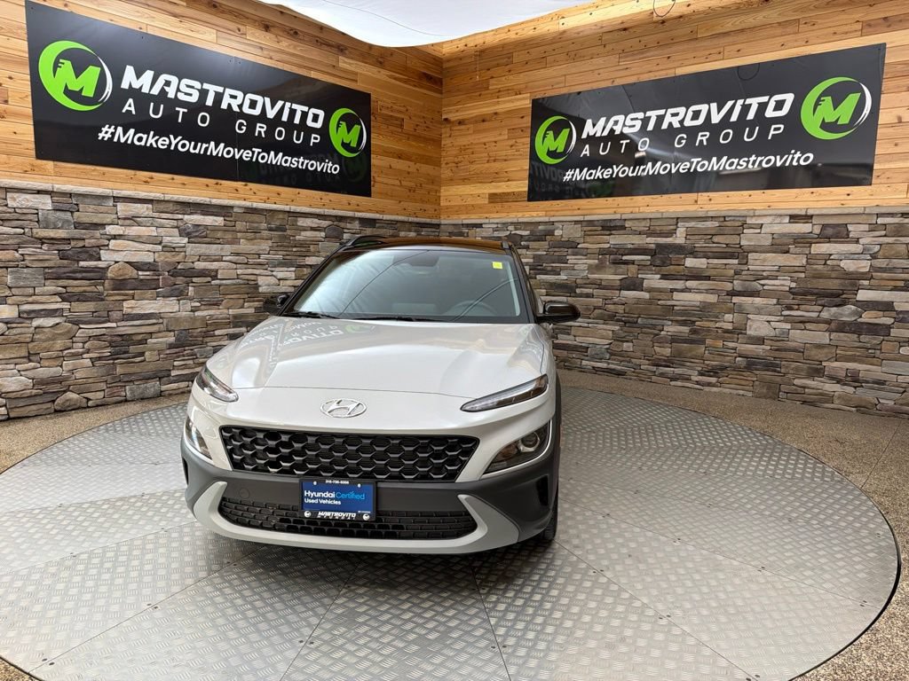 Used 2023 Hyundai Kona SEL AWD/4WD image 17