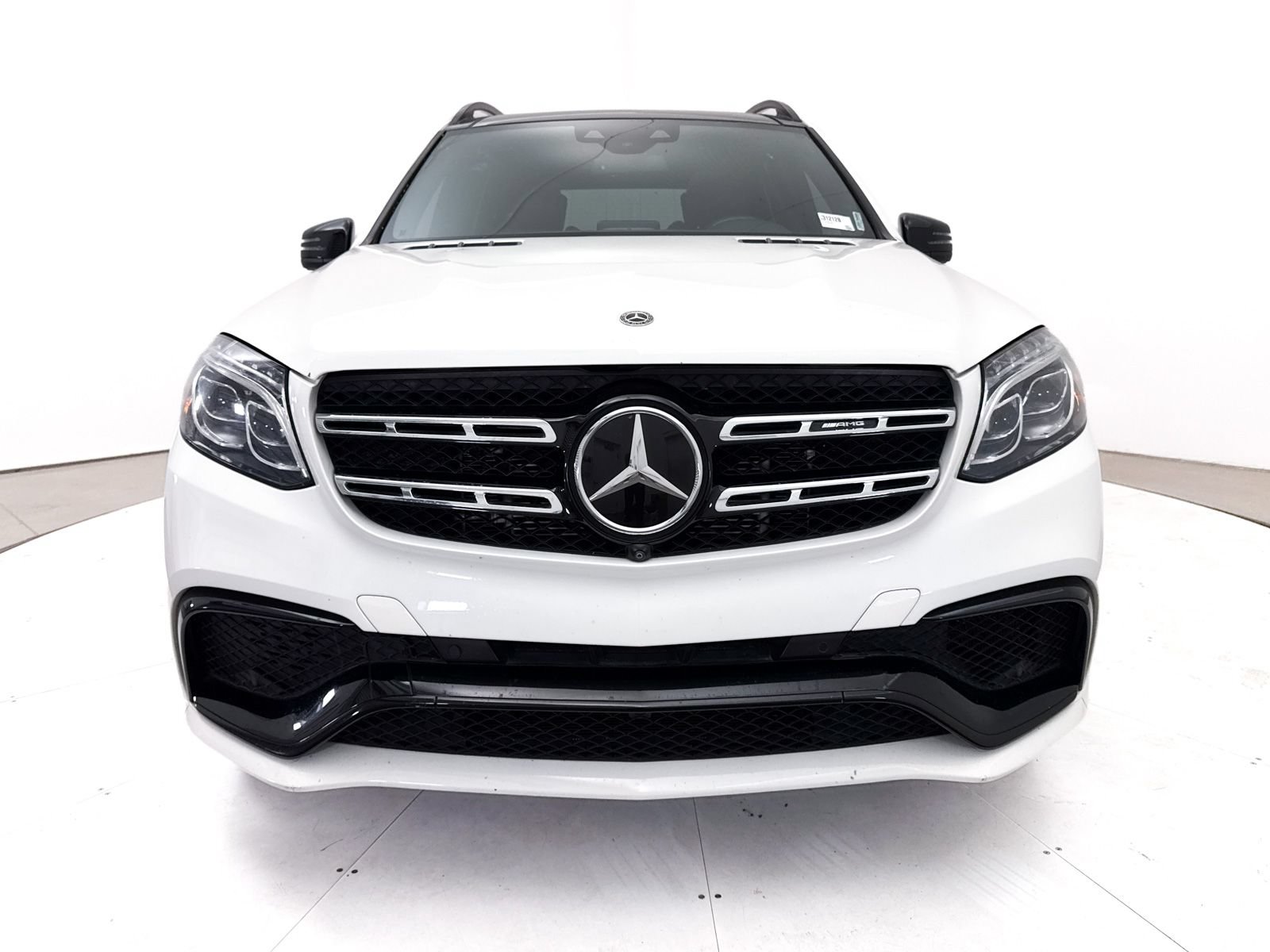 Used 2018 Mercedes-Benz GLS 63 AMG 4MATIC image 13