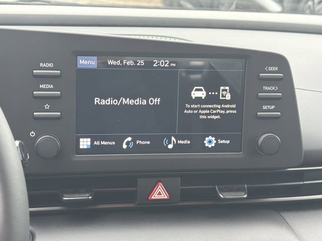 New 2026 Hyundai Elantra Sport image 28