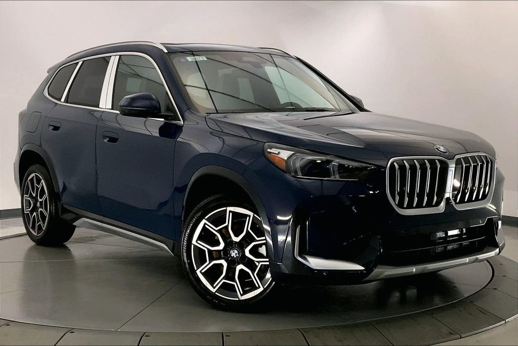 New 2026 BMW X1 xDrive28i w/ Technology Package image 11