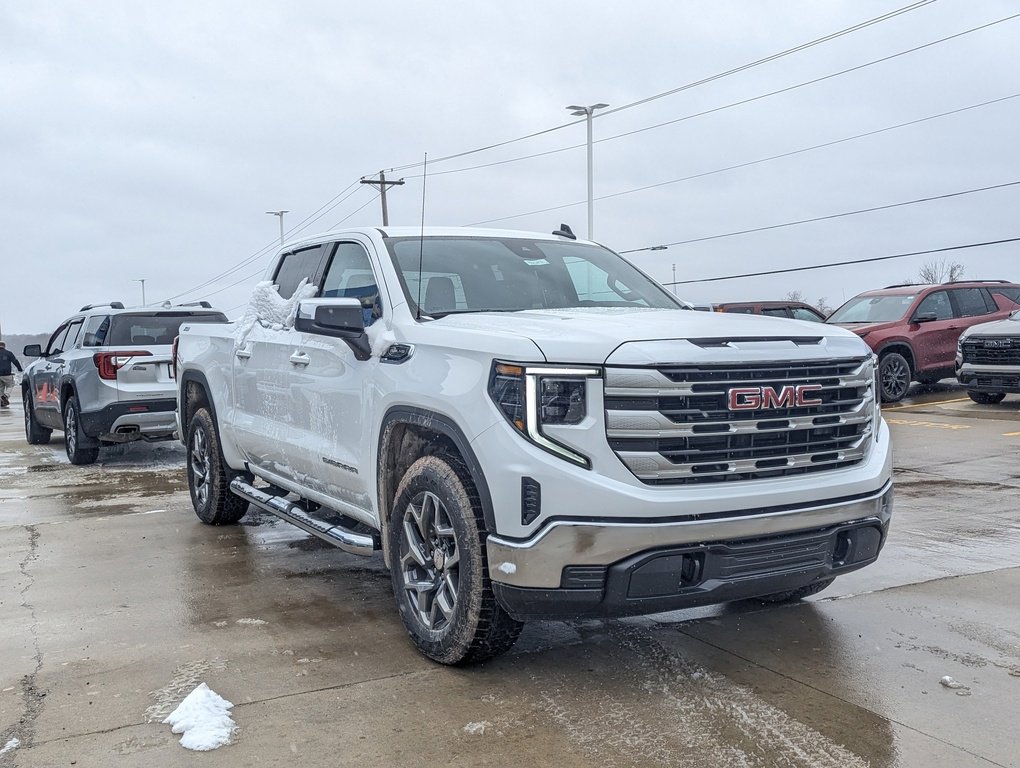 New 2026 GMC Sierra 1500 SLE w/ X31 Off-Road Package image 5