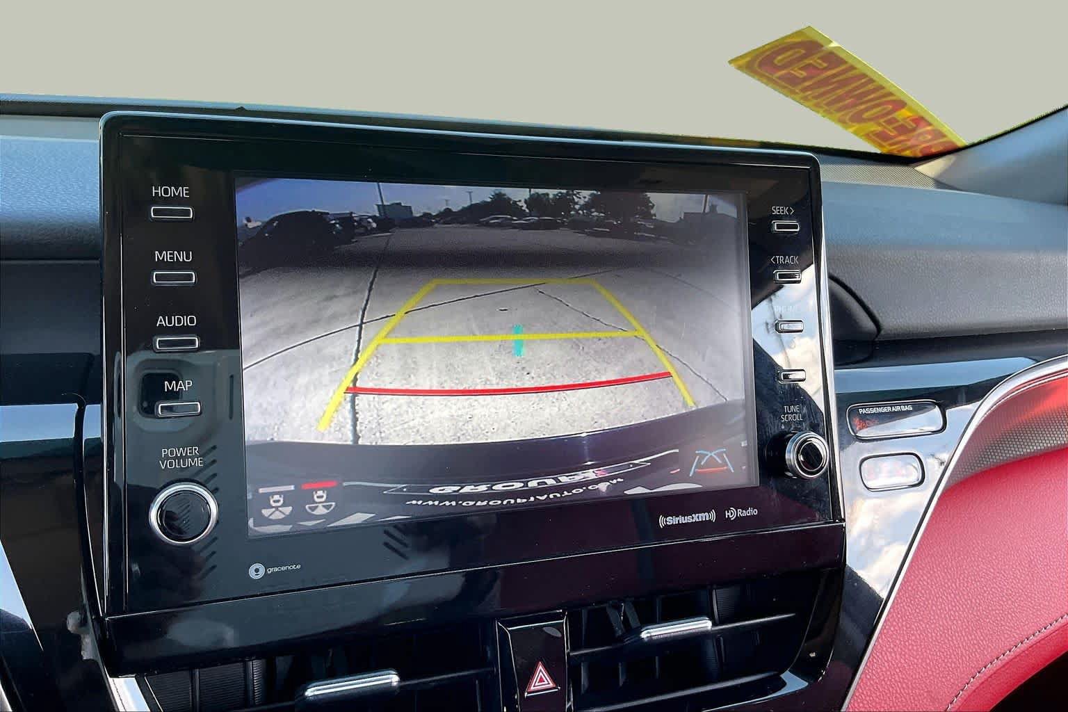 Used 2024 Toyota Camry XSE FWD image 24