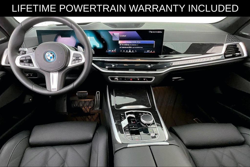 Used 2026 BMW X5 xDrive50e w/ M Sport Package AWD/4WD image 20