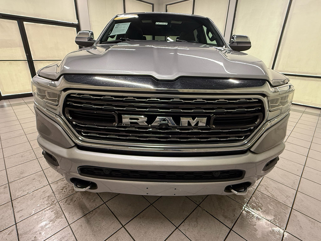 Used 2021 RAM 1500 Limited AWD/4WD image 12