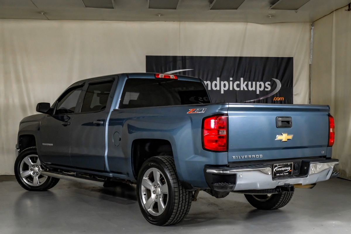 Used 2014 Chevrolet Silverado 1500 LT w/ LT Convenience Package image 10