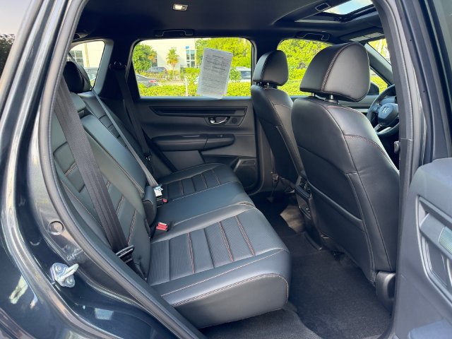 Certified 2024 Honda CR-V Sport-L image 18