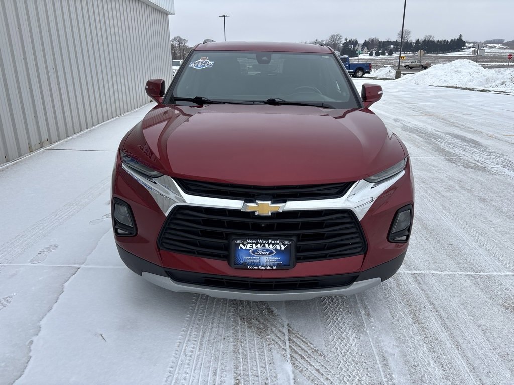Used 2019 Chevrolet Blazer LT w/ Sound & Technology Package image 2