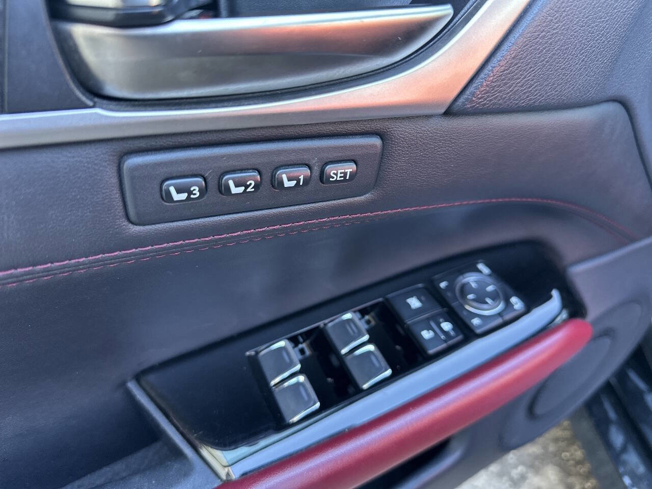 Used 2018 Lexus GS 350 F Sport image 16