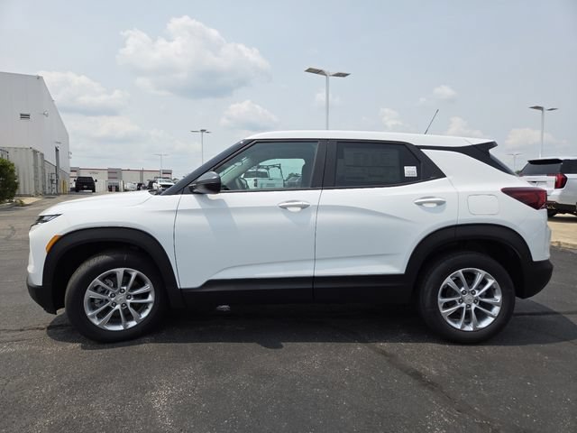 New 2026 Chevrolet TrailBlazer LS w/ LS Convenience Package FWD image 10