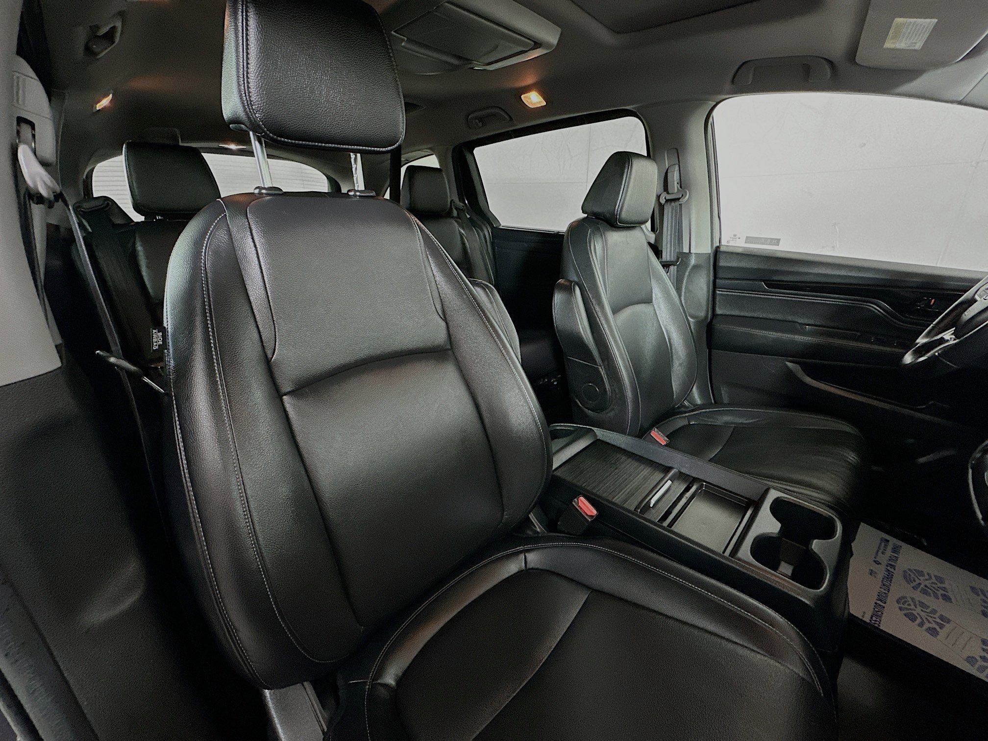 Certified 2024 Honda Odyssey Touring image 30