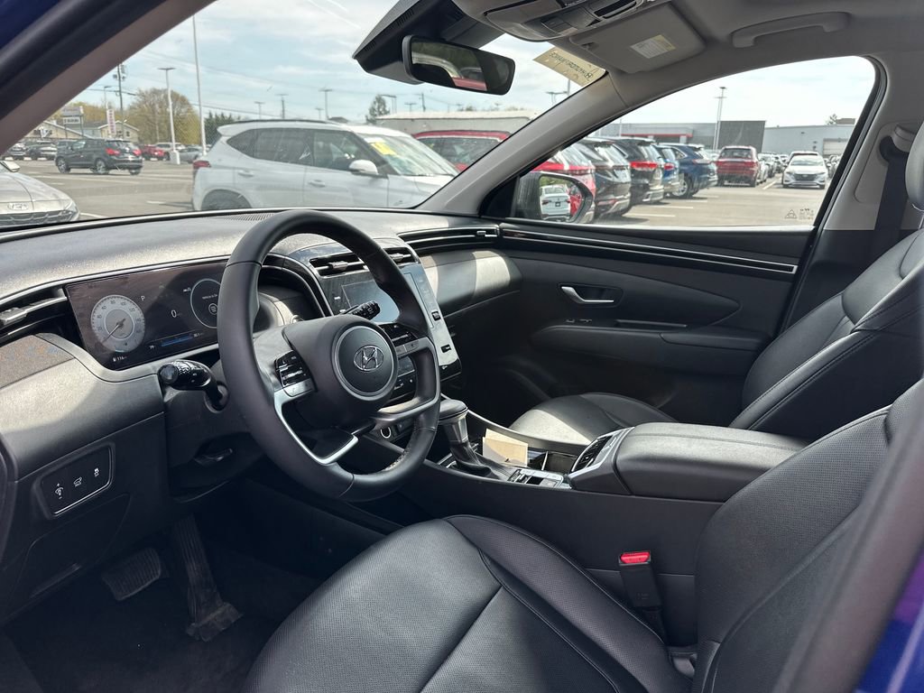 Used 2023 Hyundai Tucson SEL w/ Convenience Package image 9