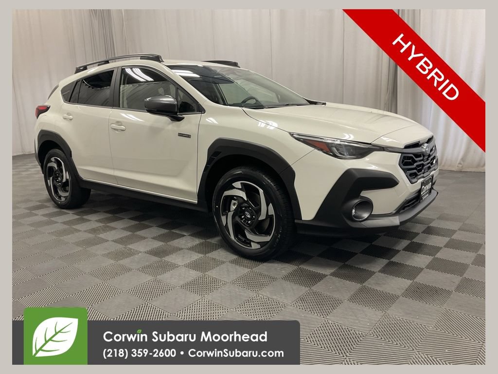 New 2026 Subaru Crosstrek 2.5i Limited AWD/4WD 360° Tour