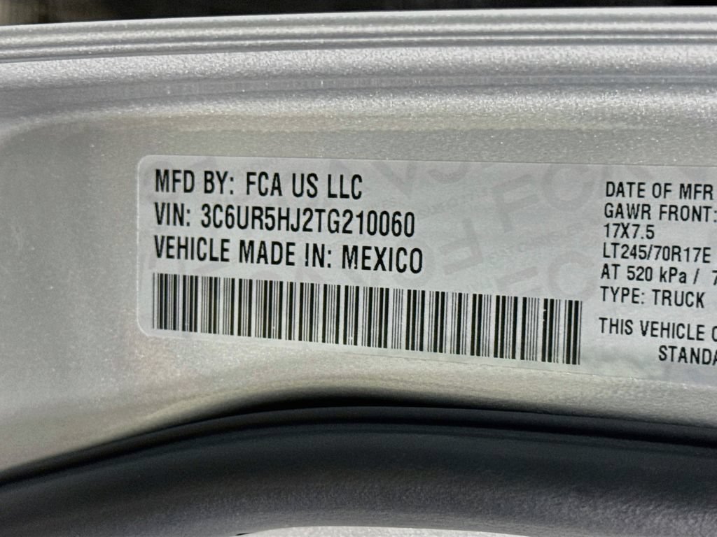 Used 2026 RAM 2500 Tradesman AWD/4WD image 34