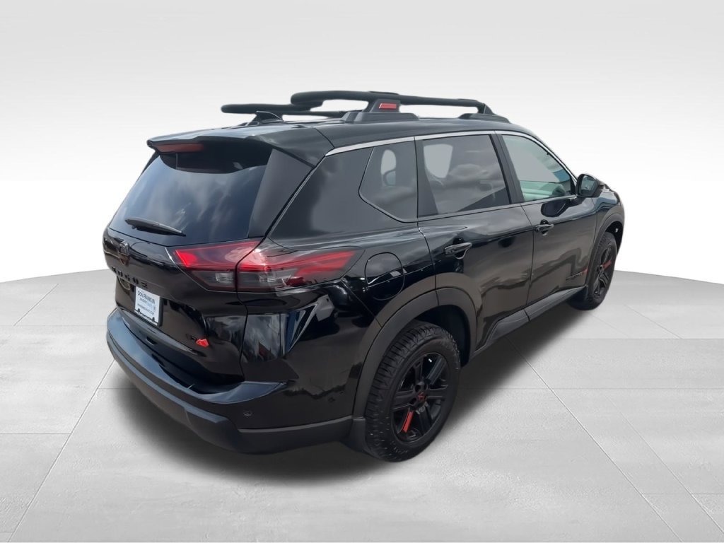Used 2025 Nissan Rogue SV w/ Rock Creek Premium Package AWD/4WD image 8