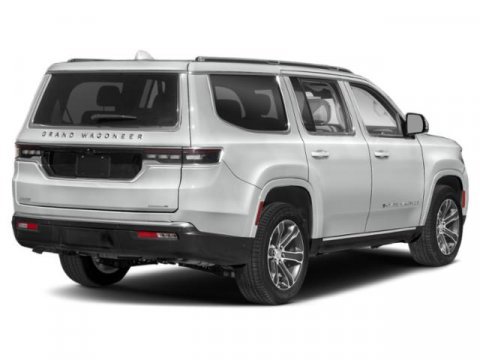 Used 2022 Jeep Grand Wagoneer Series I image 2