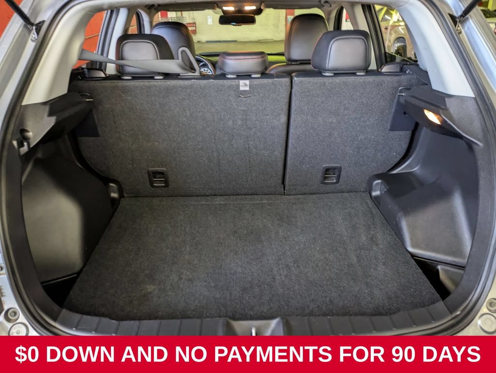 Used 2025 Mitsubishi Outlander Sport AWD image 24