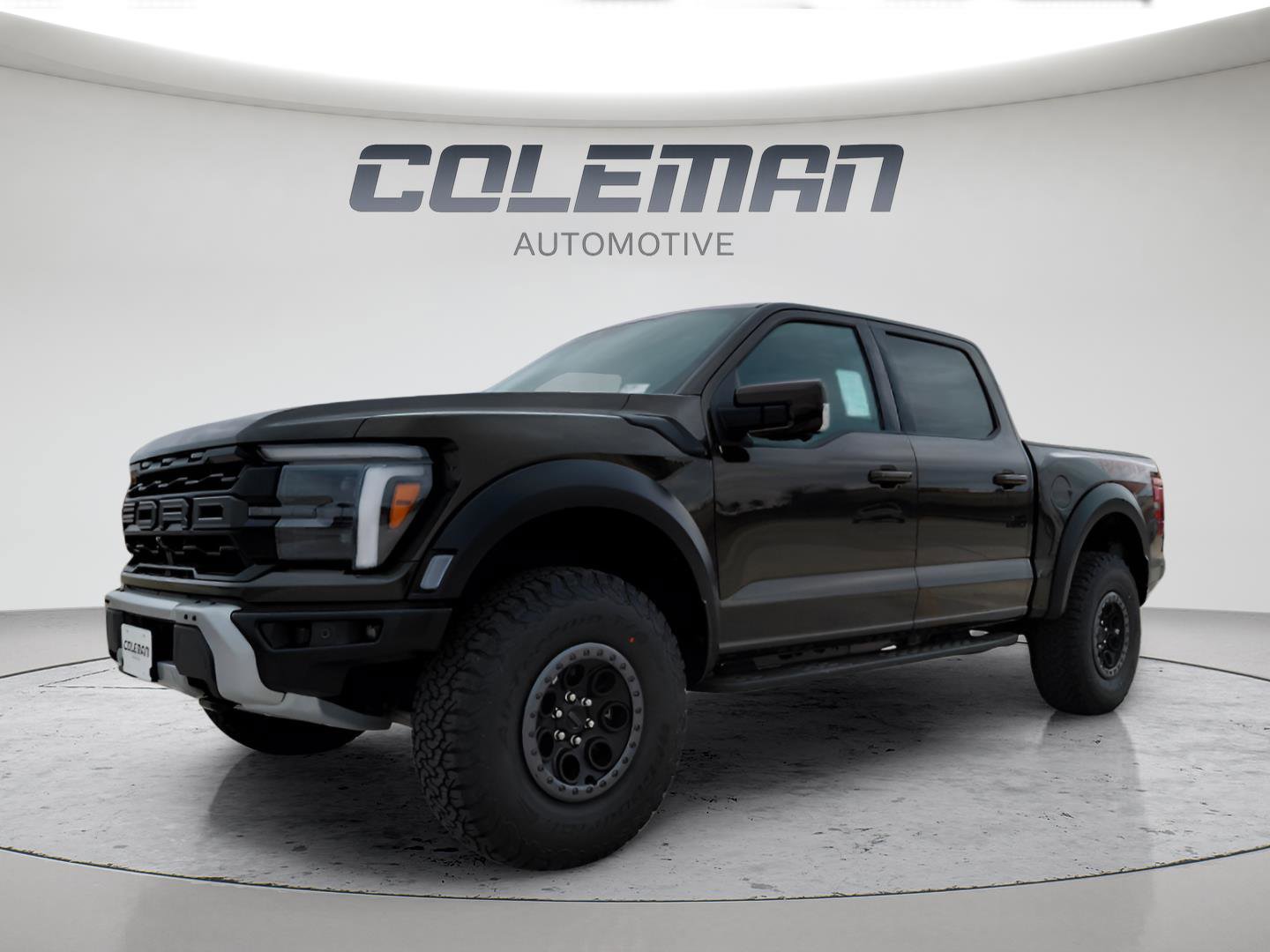 New 2026 Ford F150 Raptor