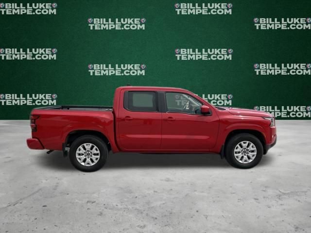 Used 2024 Nissan Frontier SV w/ SV Convenience Package image 4
