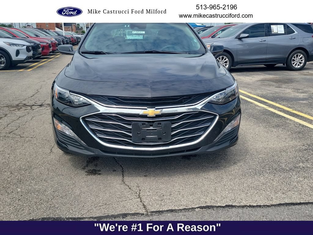 Used 2025 Chevrolet Malibu LT FWD image 8