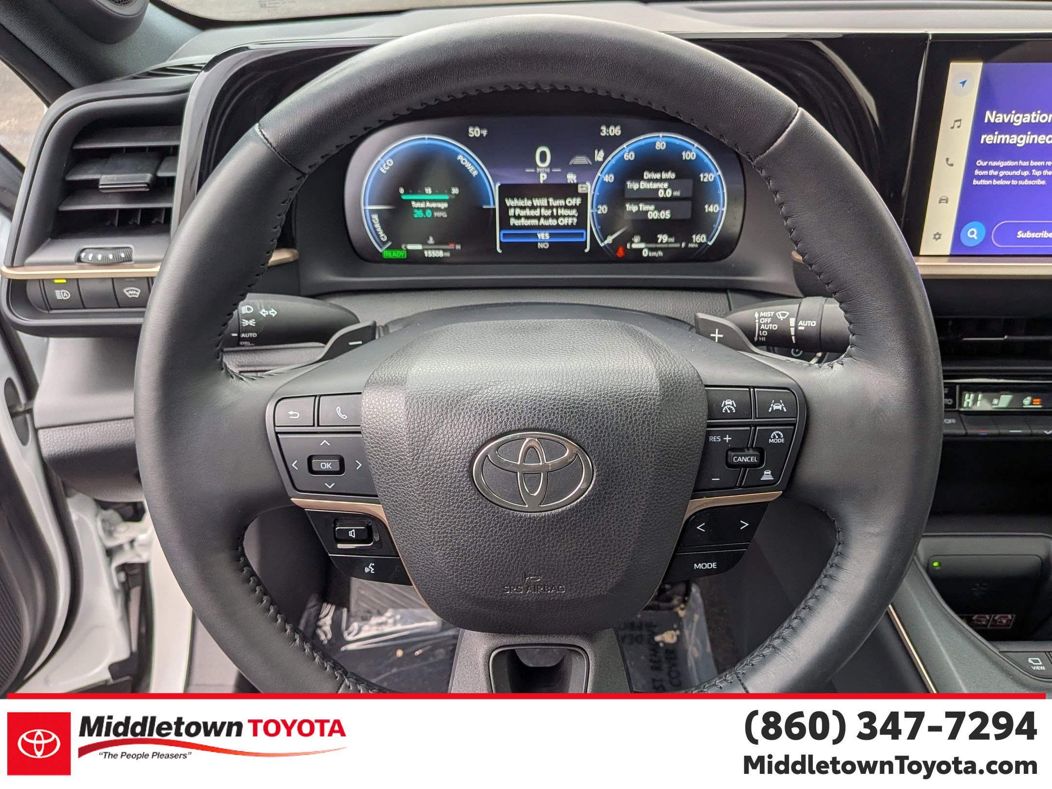 Used 2023 Toyota Crown Platinum image 17