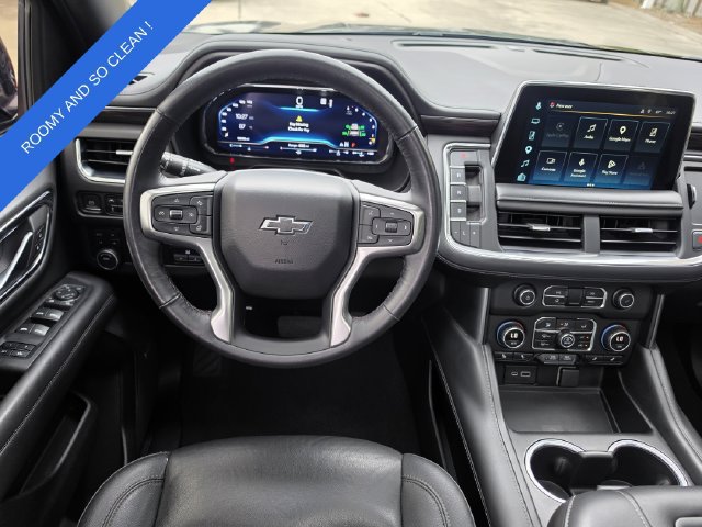 Used 2022 Chevrolet Suburban Z71 w/ Luxury Package AWD/4WD image 9