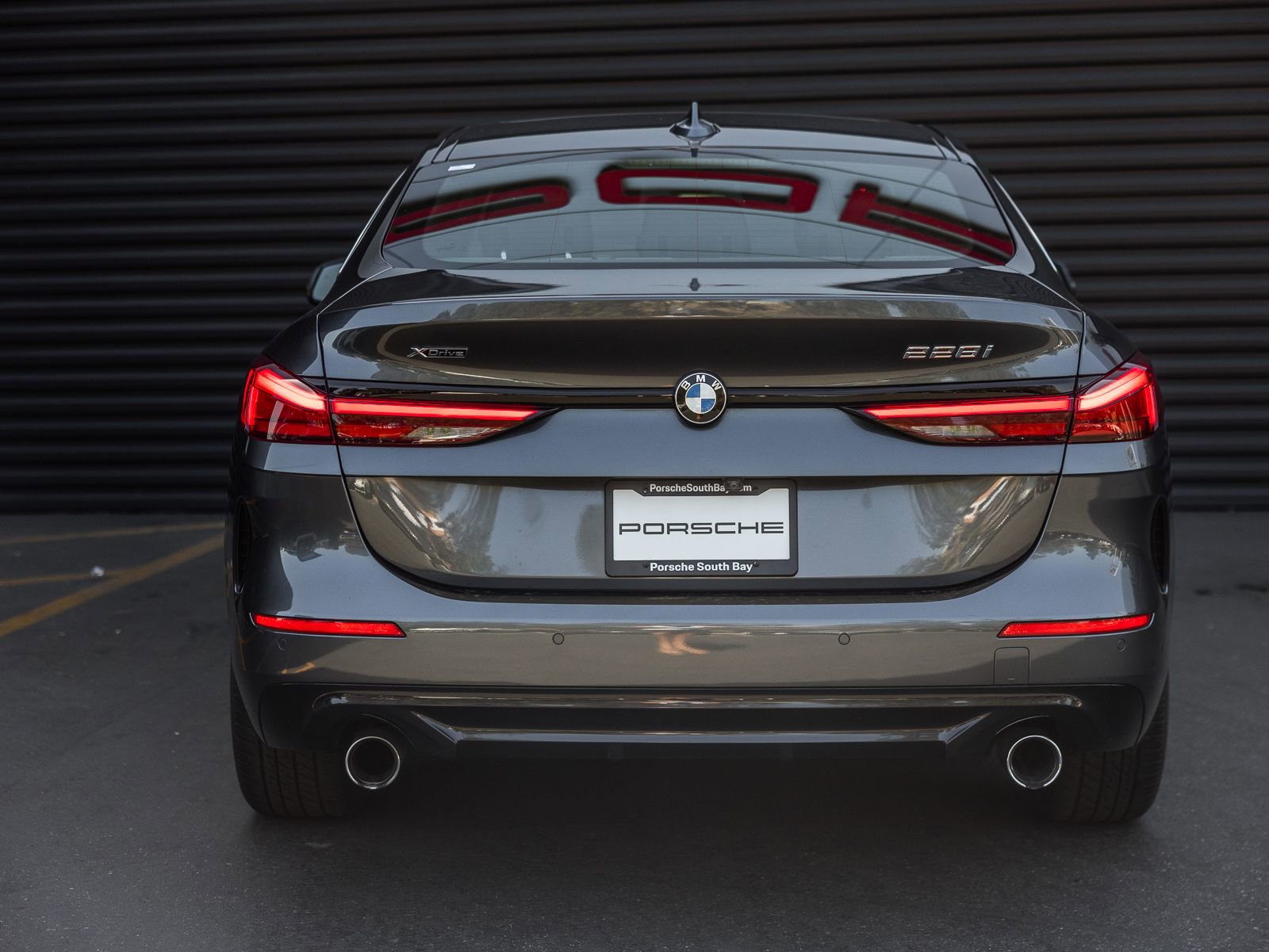 Used 2020 BMW 228i xDrive Gran Coupe w/ Convenience Package AWD/4WD image 8