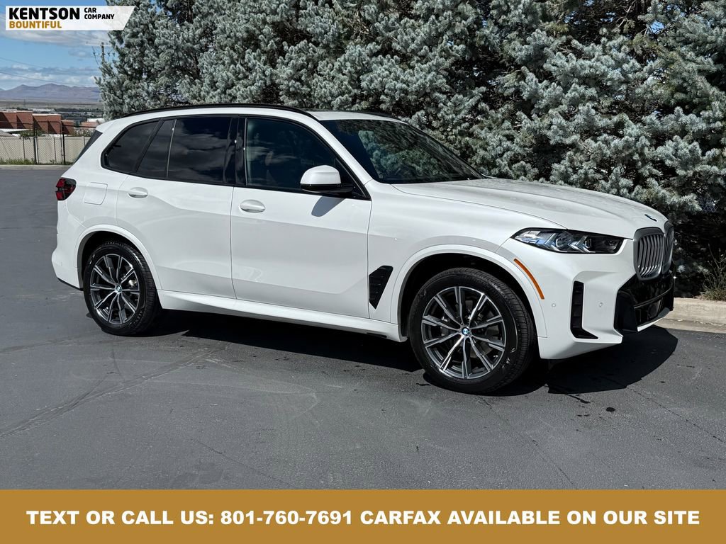Used 2026 BMW X5 xDrive40i image 11