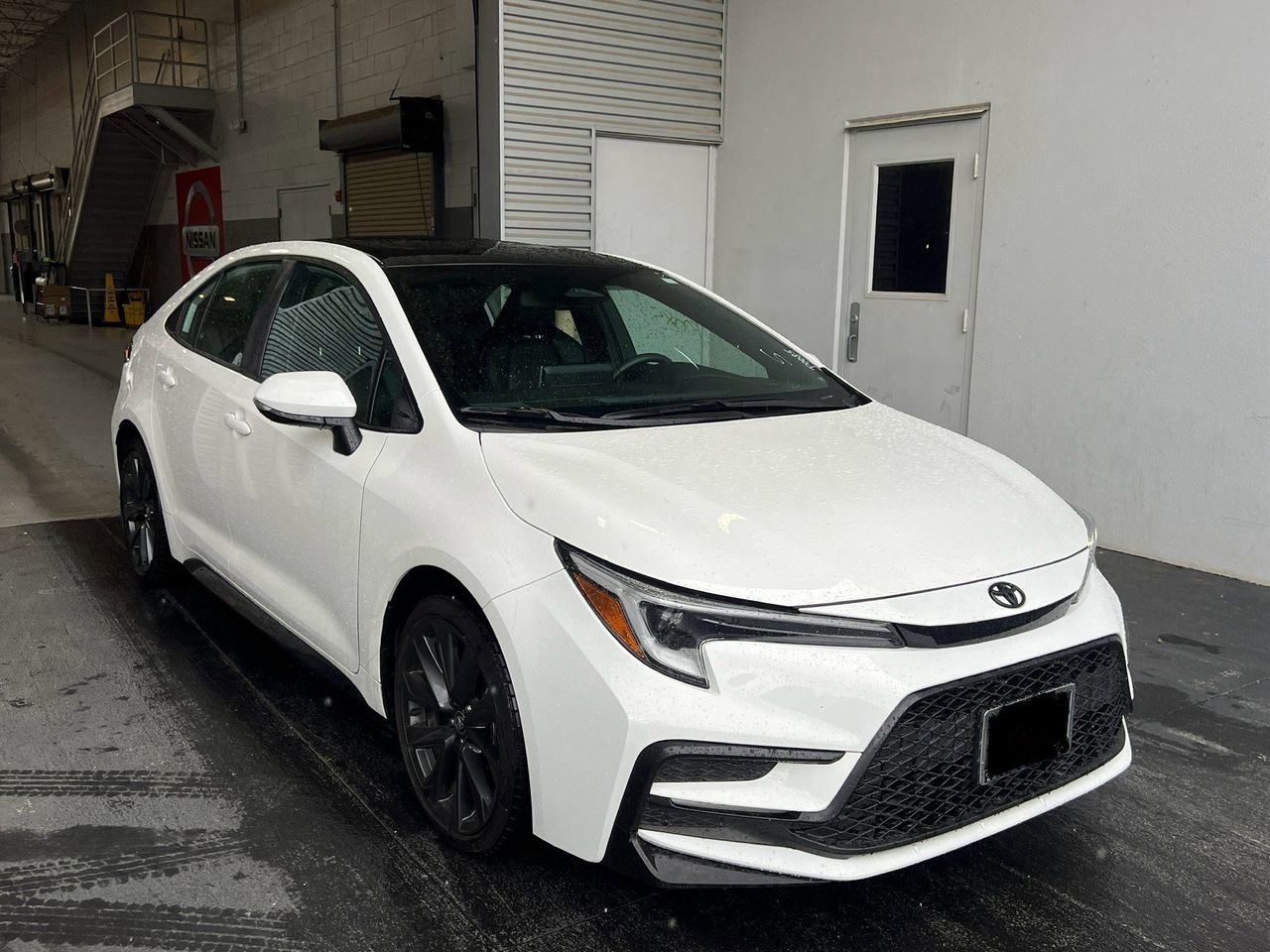 Used 2024 Toyota Corolla XSE FWD image 1