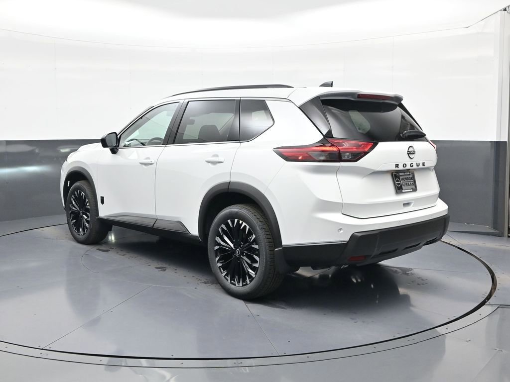New 2026 Nissan Rogue SV FWD image 5
