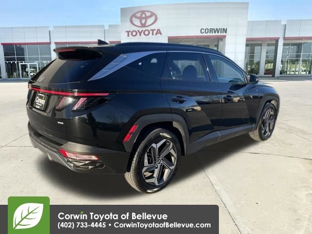 Used 2024 Hyundai Tucson Limited image 5