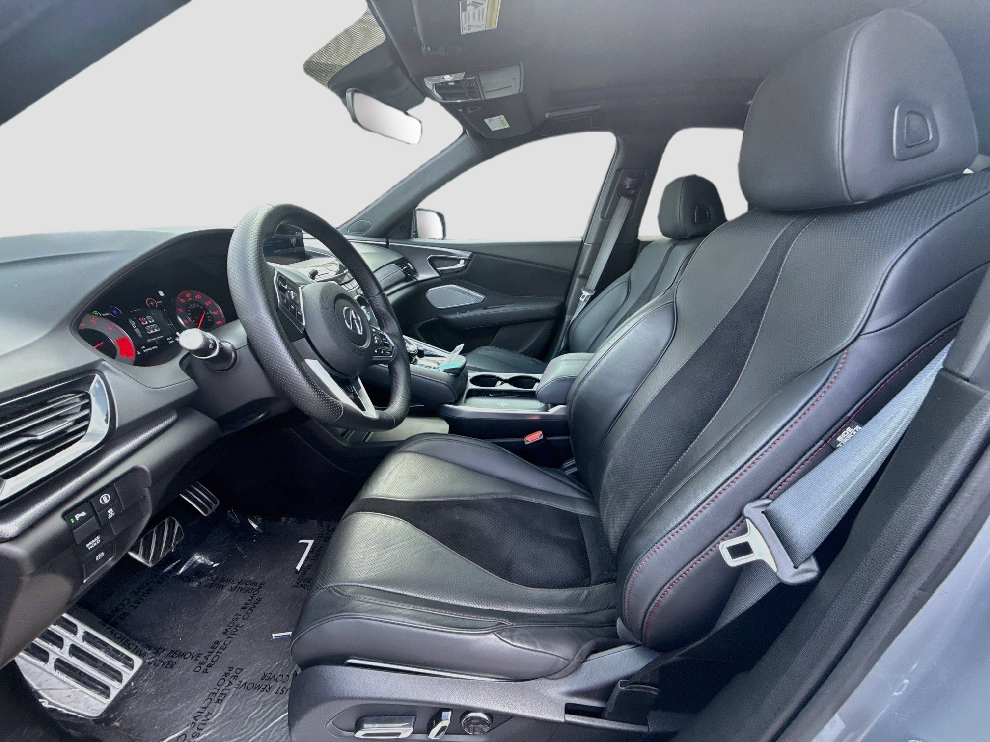 Used 2025 Acura RDX w/ Advance Package AWD/4WD image 19