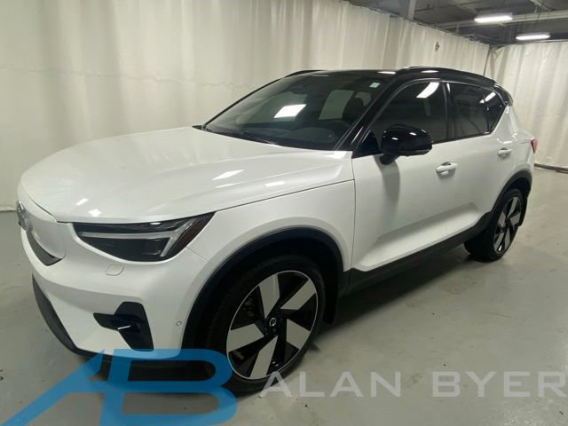 Used 2023 Volvo XC40 Recharge Ultimate w/ Protection Package Premier