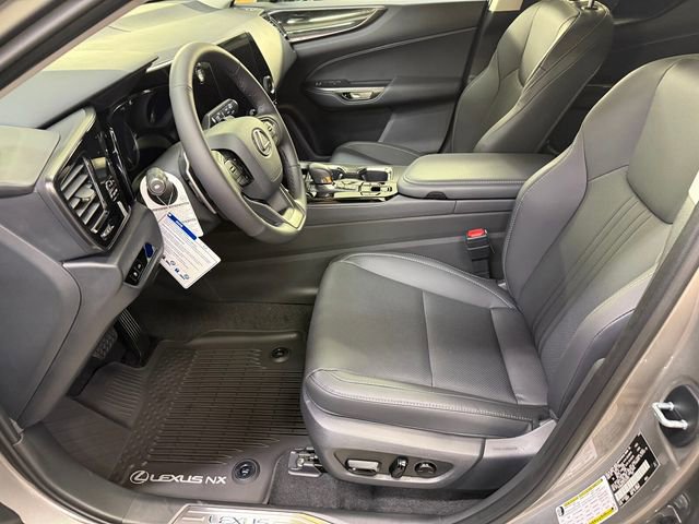New 2026 Lexus NX 350 AWD image 13