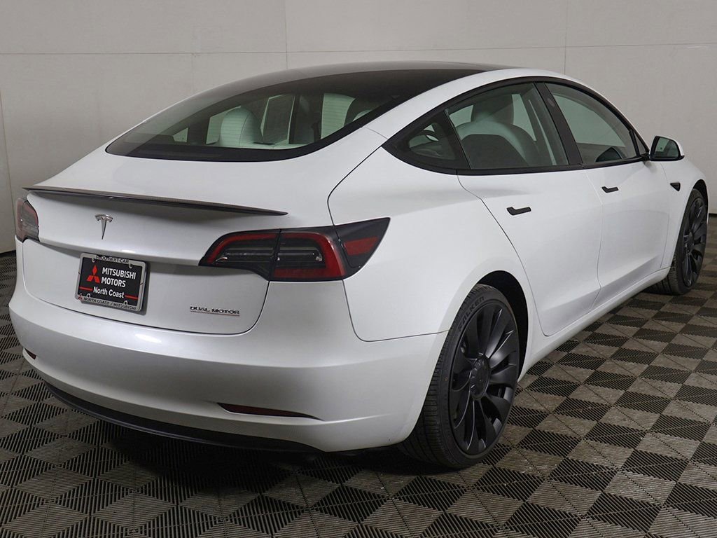 Used 2023 Tesla Model 3 Performance image 11