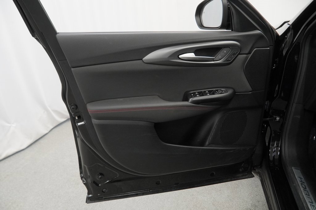 Certified 2024 Dodge Hornet R/T w/ Track Pack image 35