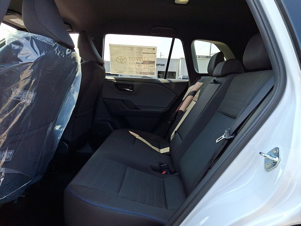 New 2026 Toyota RAV4 SE w/ Weather Package AWD/4WD image 6