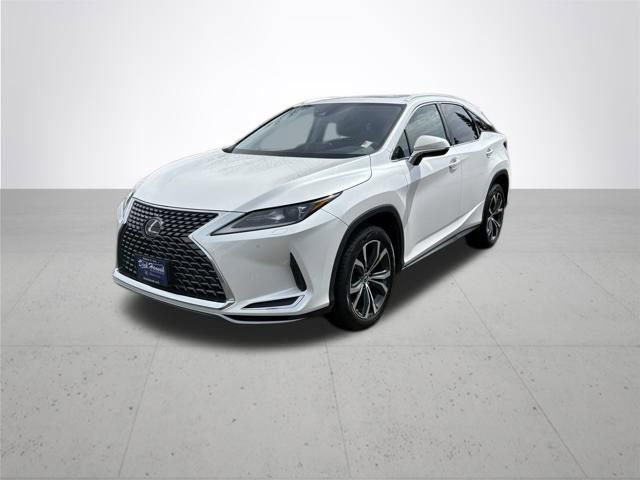 Used 2022 Lexus RX 350 AWD w/ Premium Package image 2