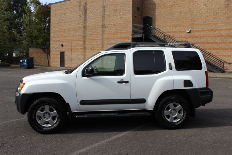 Used 2008 Nissan Xterra S w/ Tow Pkg AWD/4WD image 7