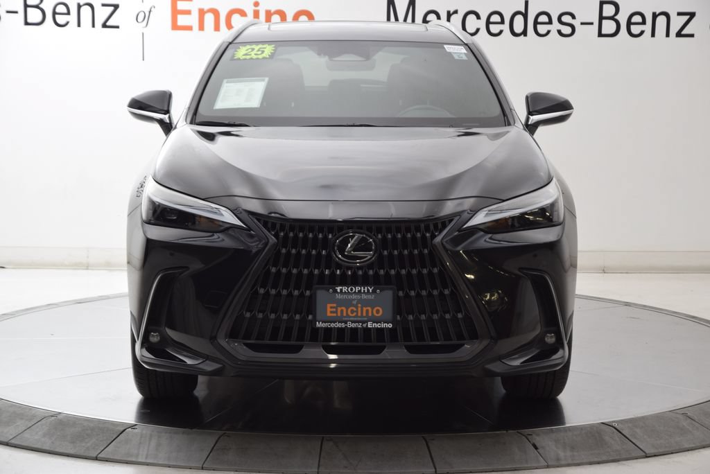 Used 2025 Lexus NX 250 FWD image 9