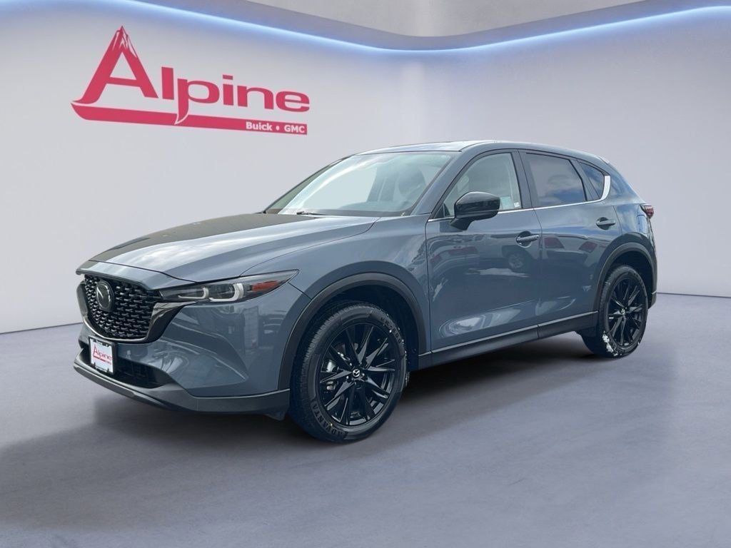 Used 2024 MAZDA CX-5 Carbon Edition image 1