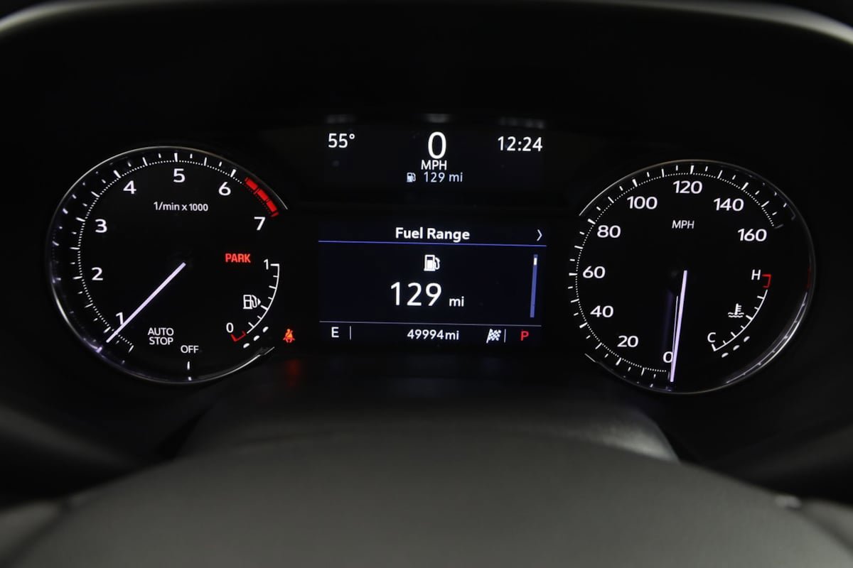 Used 2021 Cadillac CT4 Luxury w/ Cold Weather Package AWD/4WD image 19
