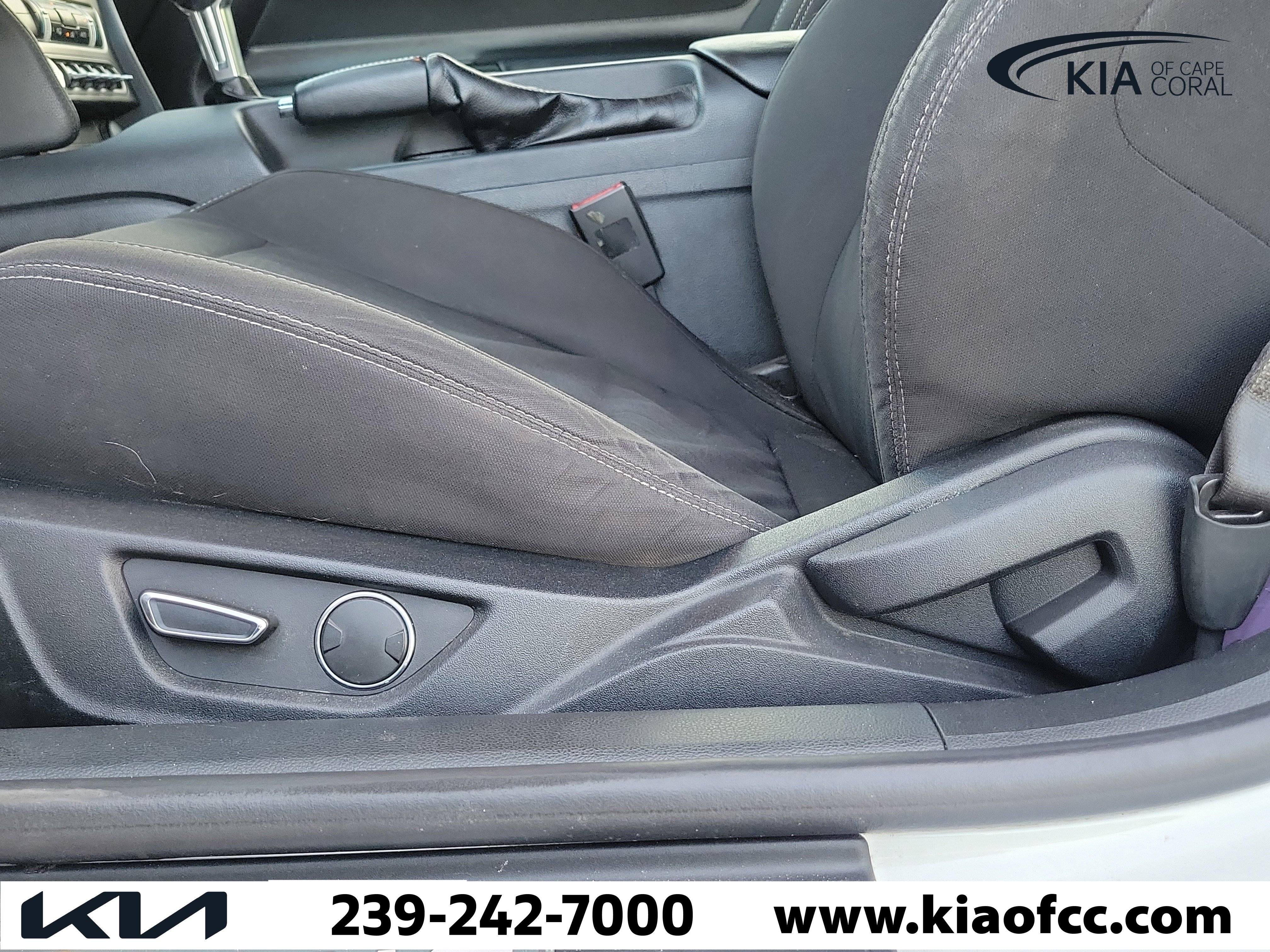 Used 2019 Ford Mustang GT w/ GT Performance Package RWD image 14