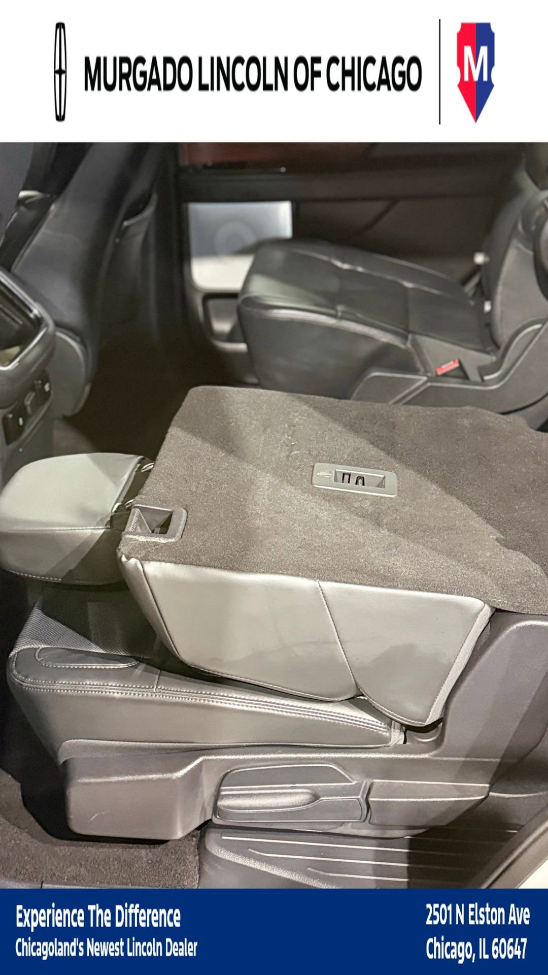 Used 2023 Lincoln Navigator Reserve image 53